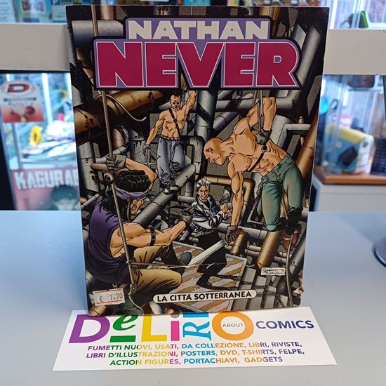 Immagine di NATHAN NEVER 112