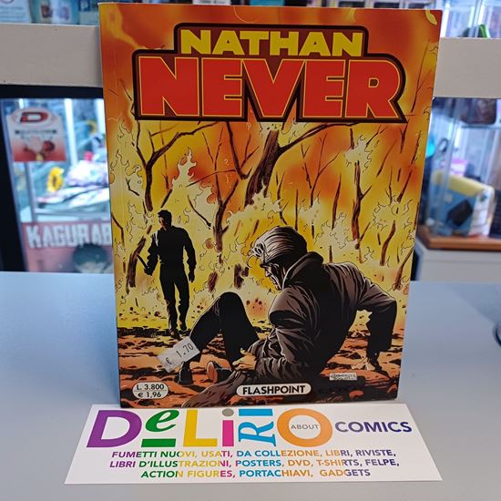 Immagine di NATHAN NEVER 113