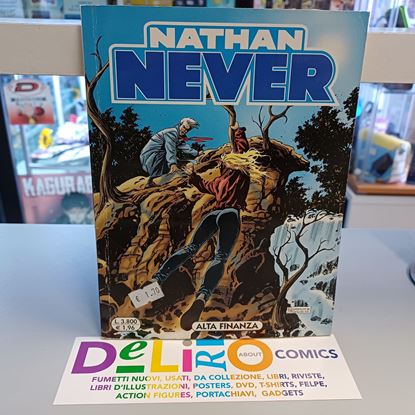 Immagine di NATHAN NEVER 114