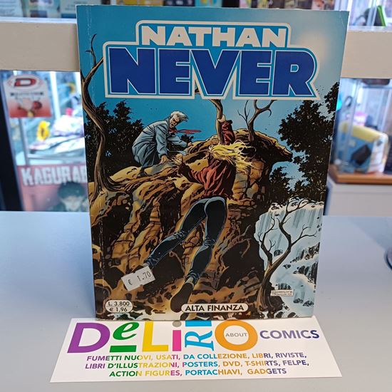 Immagine di NATHAN NEVER 114