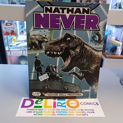 Immagine di NATHAN NEVER 115