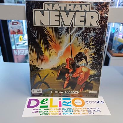 Immagine di NATHAN NEVER 166