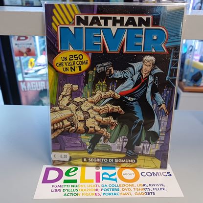 Immagine di NATHAN NEVER 250
