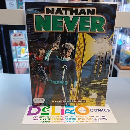 Immagine di NATHAN NEVER 251
