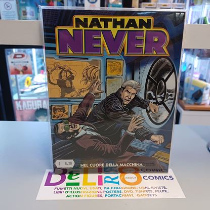 Immagine di NATHAN NEVER 252