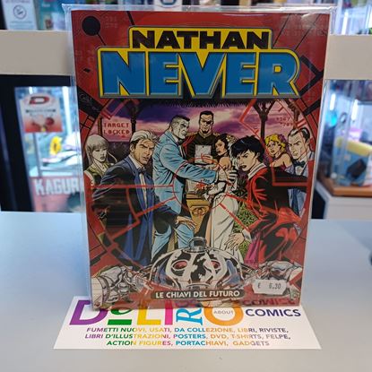 Immagine di NATHAN NEVER 254