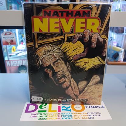 Immagine di NATHAN NEVER 255