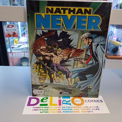 Immagine di NATHAN NEVER 260