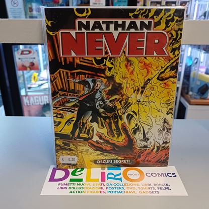 Immagine di NATHAN NEVER 264