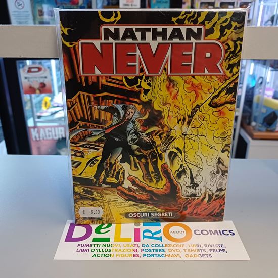 Immagine di OSCURI SEGRETI