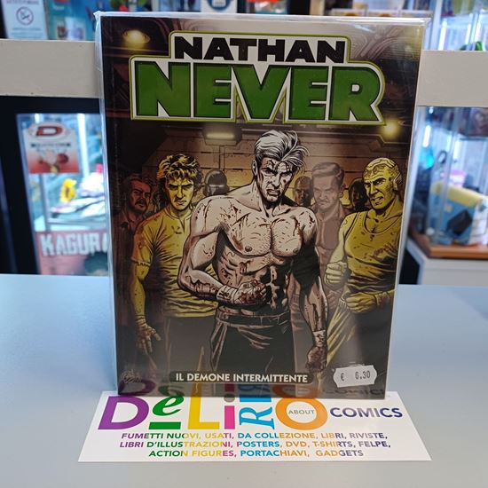 Immagine di IL DEMONE INTERMITTENTE