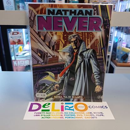 Immagine di SENZA VIA DI SCAMPO