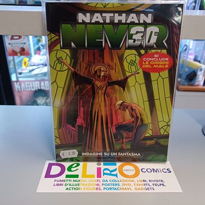 Immagine di INDAGINE DU UN FANTASMA