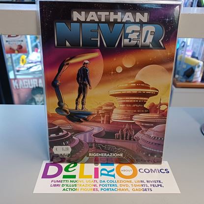 Immagine di RIGENERAZIONE