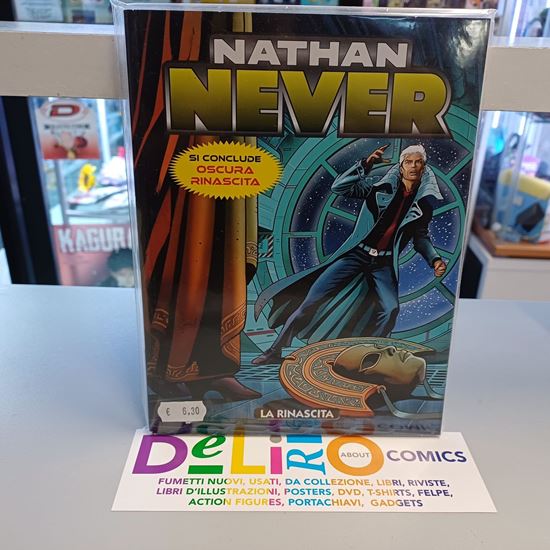 Immagine di LA RINASCITA