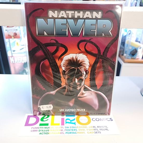 Immagine di UN LUOGO FELICE