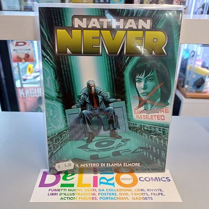 Immagine di IL MISTERO DI ELANIA ELMORE