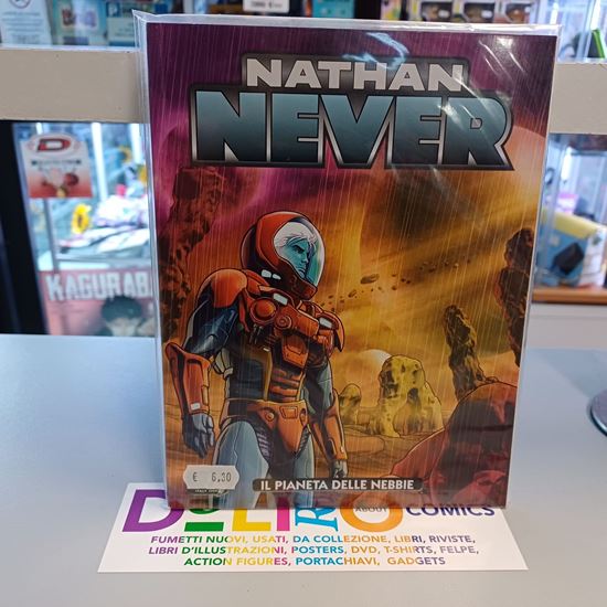 Immagine di IL PIANETA DELLE NEBBIE