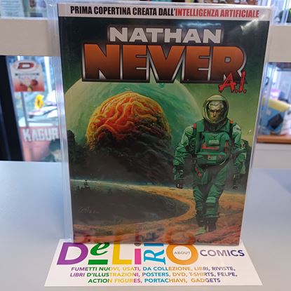 Immagine di NATHAN NEVER VARIANT 379