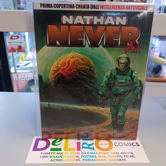 Immagine di NATHAN NEVER VARIANT 379