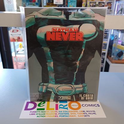 Immagine di NATHAN NEVER EDIZIONE VARIANT TIRATURA LIMITATA 312