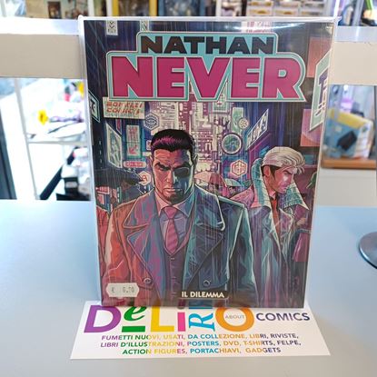 Immagine di NATHAN NEVER 316