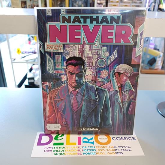 Immagine di NATHAN NEVER 316