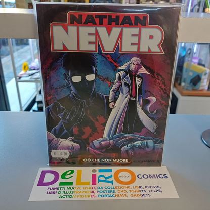 Immagine di NATHAN NEVER 317