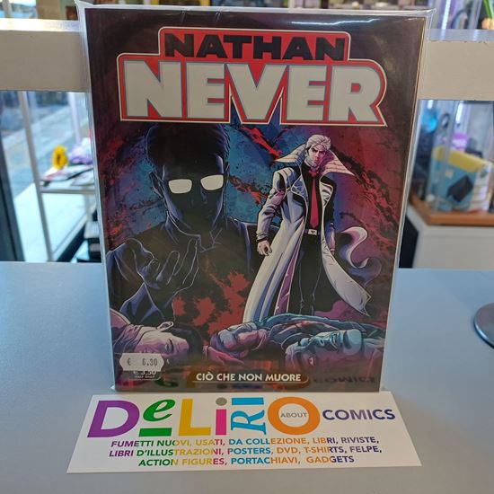 Immagine di NATHAN NEVER 317