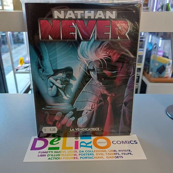 Immagine di LA VENDICATRICE