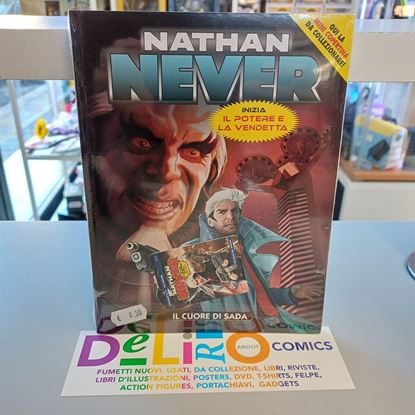 Immagine di IL CUORE DI SADA CON LA MINI COPERTINA DA COLLEZIONARE