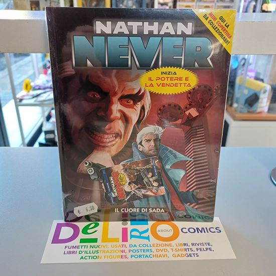 Immagine di IL CUORE DI SADA CON LA MINI COPERTINA DA COLLEZIONARE