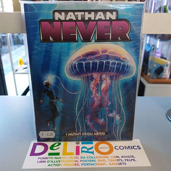 Immagine di I MUTANTI DEGLI ABISSI