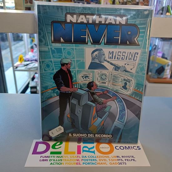 Immagine di IL SUONO DEL RICORDO