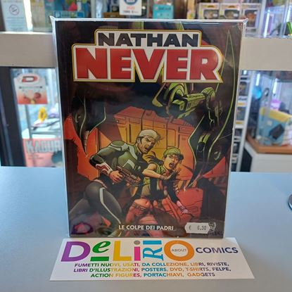 Immagine di NATHAN NEVER 330