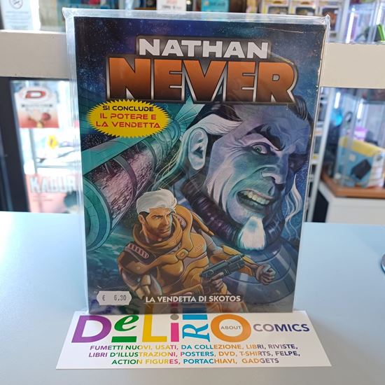 Immagine di LA VENDETTA DI SKOTOS