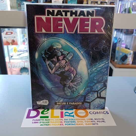 Immagine di NATHAN NEVER 336