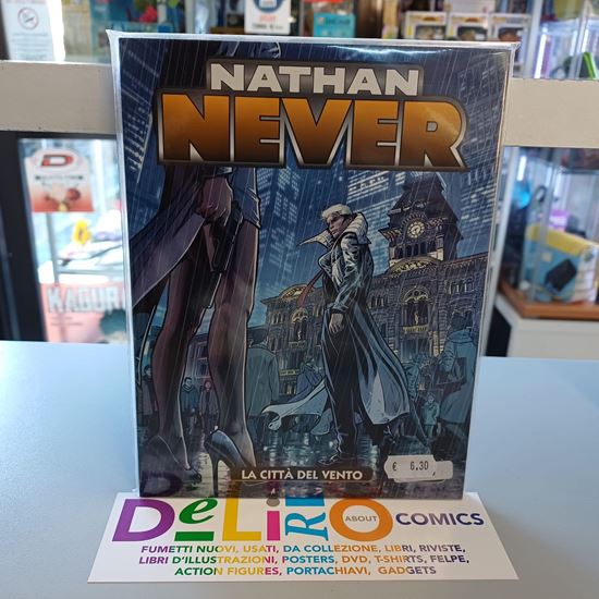 Immagine di LA CITTA' DEL VENTO