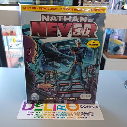 Immagine di NATHAN NEVER - OLTRE L'IMMAGINAZIONE 361BIS