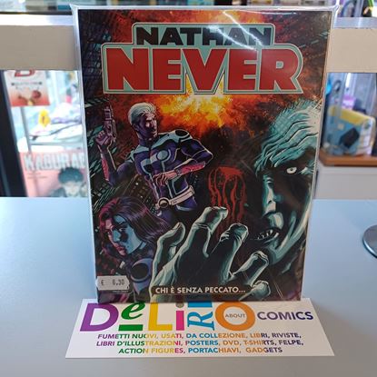 Immagine di NATHAN NEVER 318