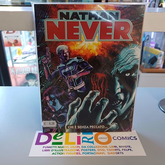 Immagine di NATHAN NEVER 318