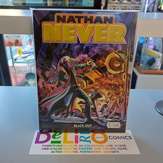 Immagine di NATHAN NEVER 320