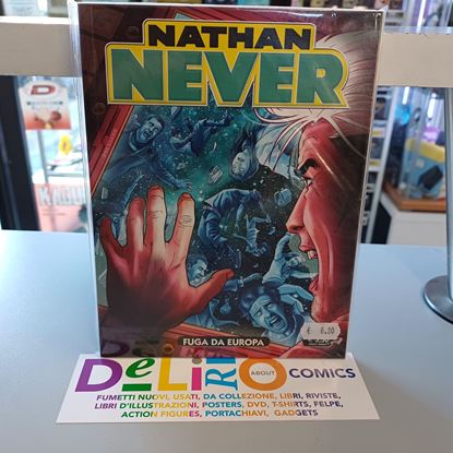Immagine di NATHAN NEVER 321