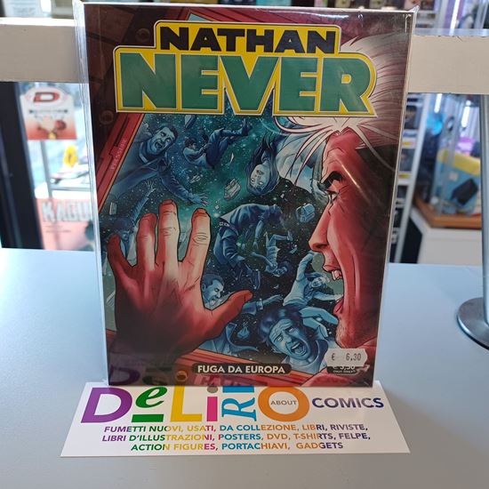 Immagine di NATHAN NEVER 321