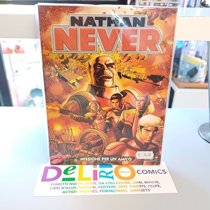 Immagine di MISSIONE PER UN AMICO