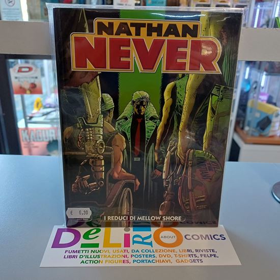 Immagine di NATHAN NEVER 325