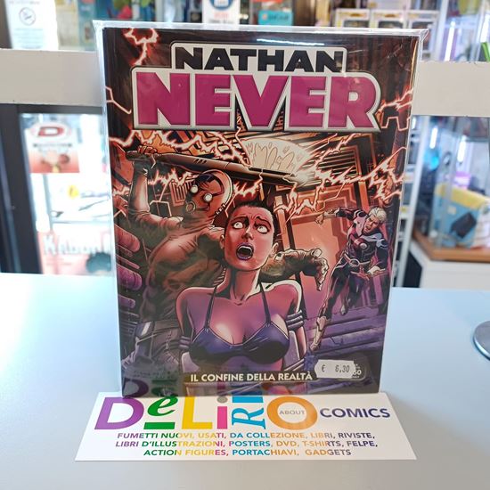 Immagine di NATHAN NEVER 326