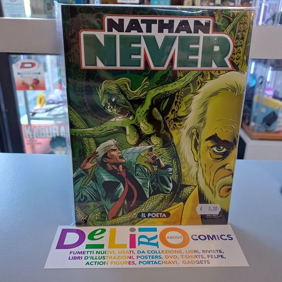 Immagine di NATHAN NEVER 327