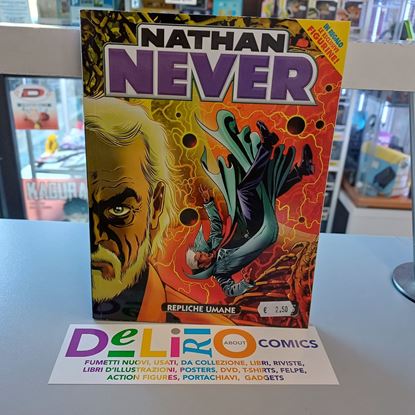 Immagine di NATHAN NEVER 328