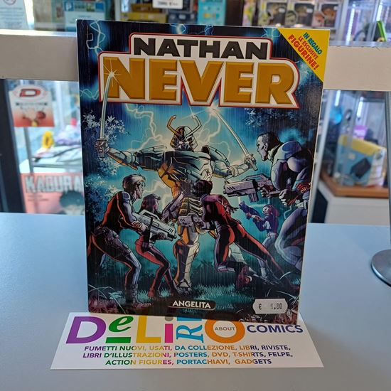 Immagine di NATHAN NEVER 329